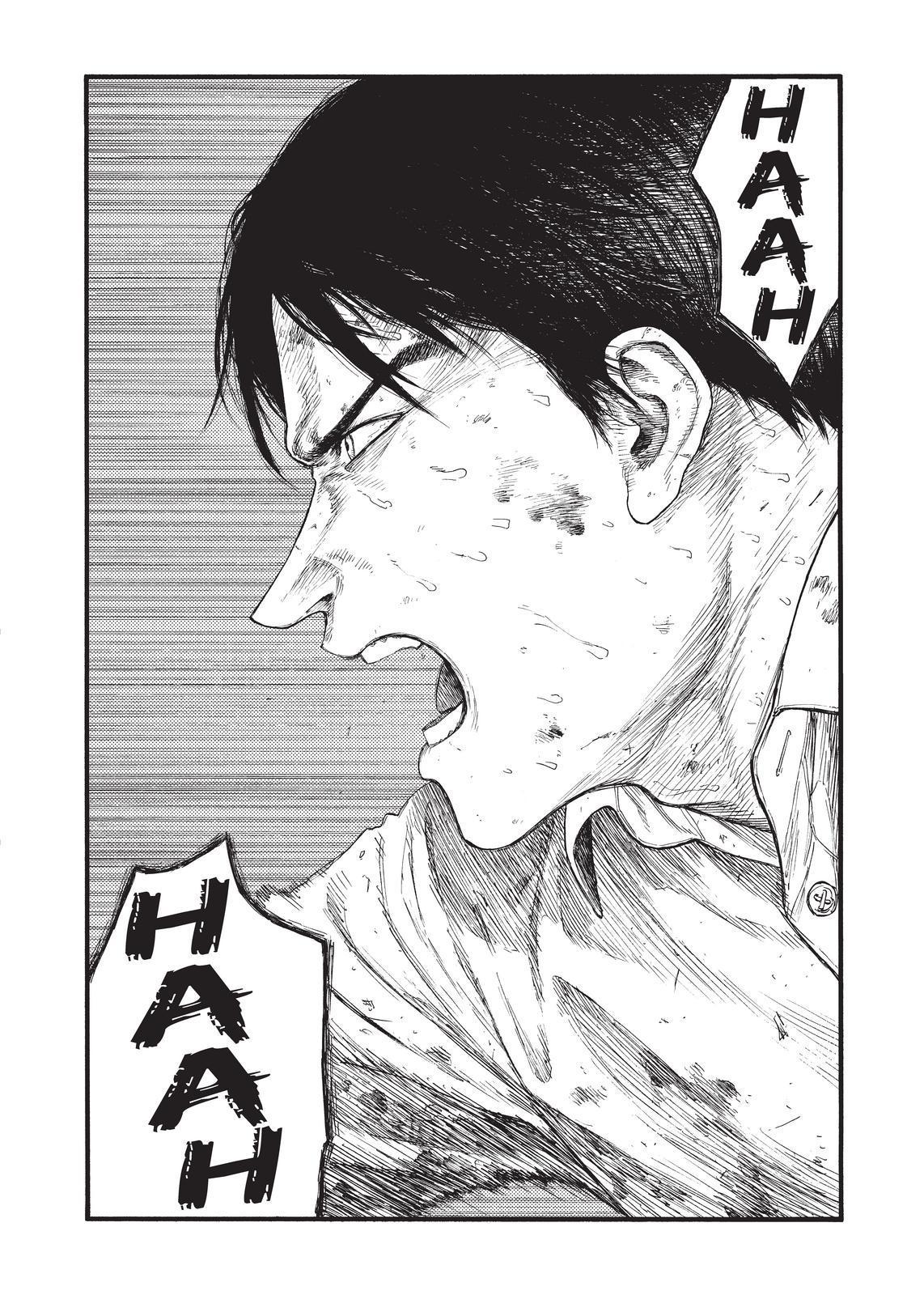 Ajin Chapter 82 page 16 - Chapter 82