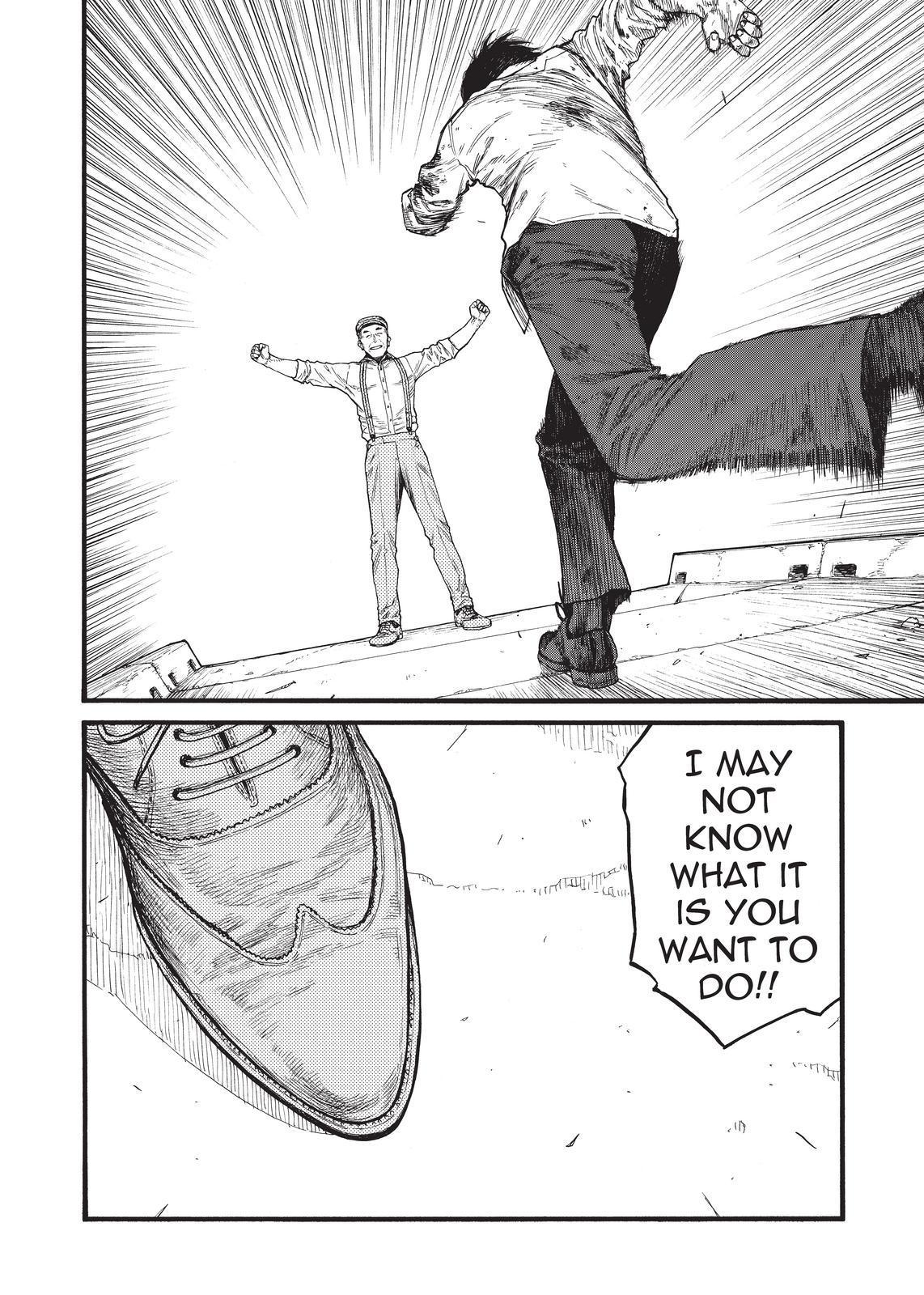 Ajin Chapter 82 page 18 - Chapter 82