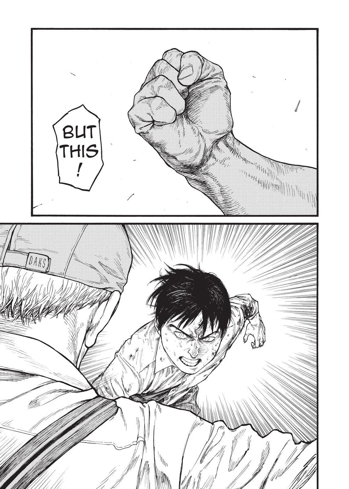 Ajin Chapter 82 page 19 - Chapter 82