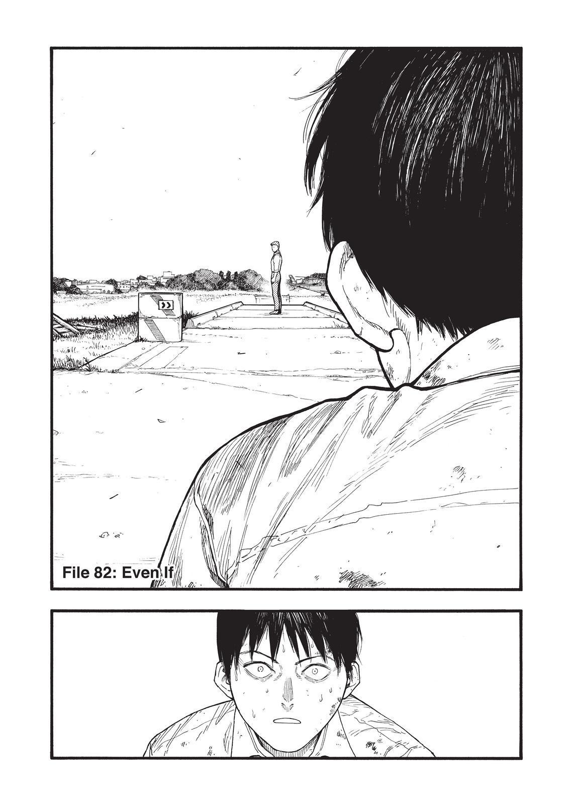 Ajin Chapter 82 page 2 - Chapter 82