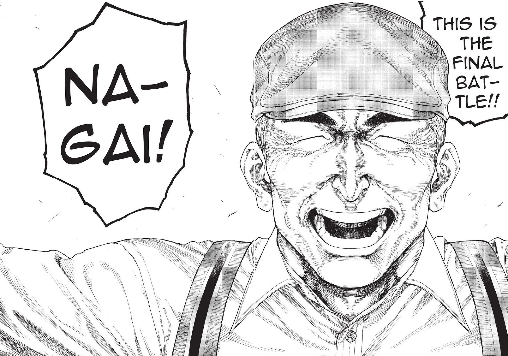 Ajin Chapter 82 page 20 - Chapter 82