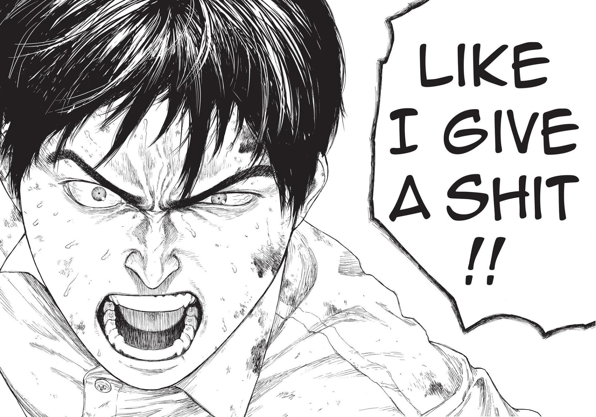 Ajin Chapter 82 page 21 - Chapter 82