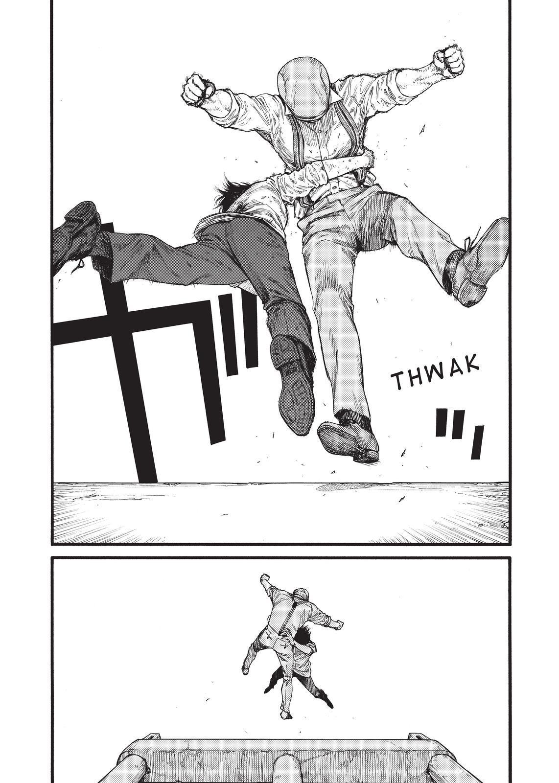 Ajin Chapter 82 page 22 - Chapter 82