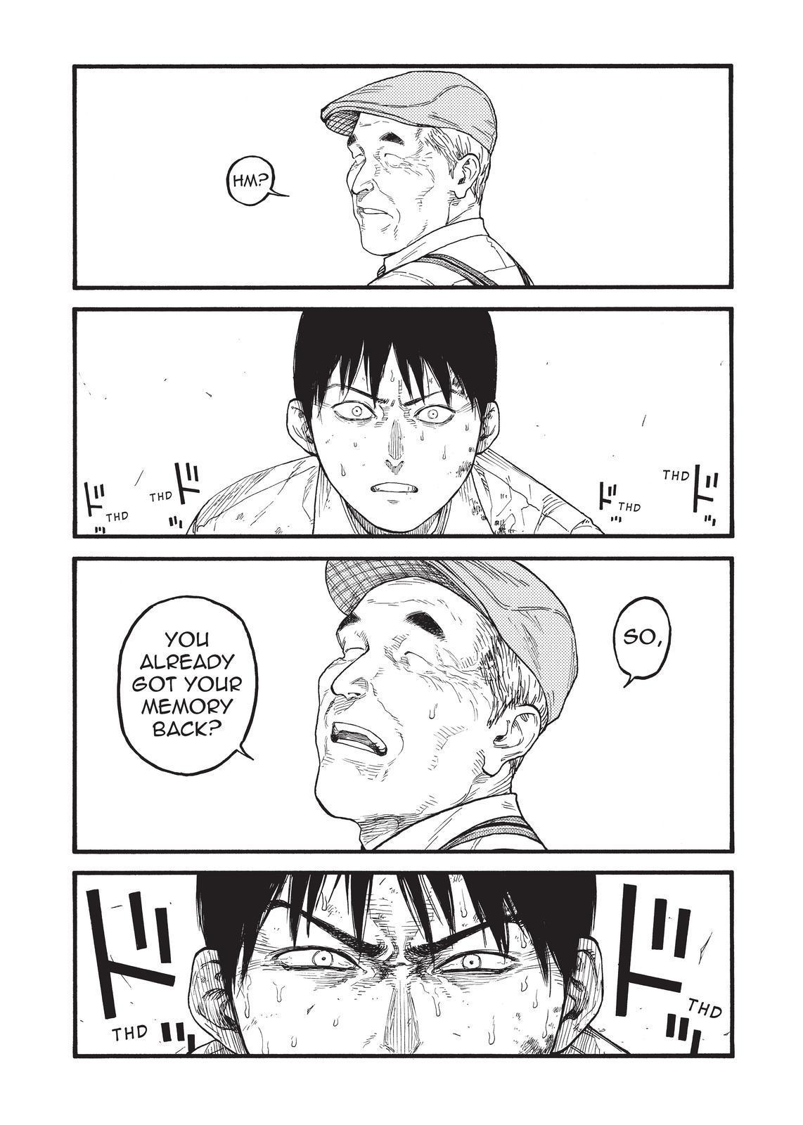 Ajin Chapter 82 page 3 - Chapter 82