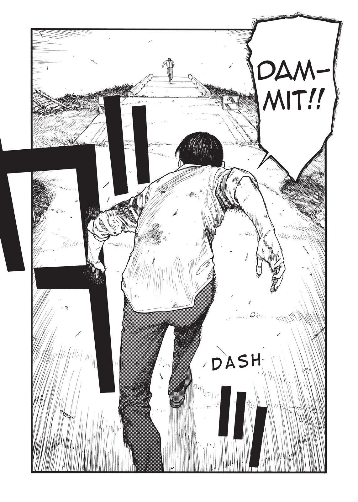 Ajin Chapter 82 page 5 - Chapter 82