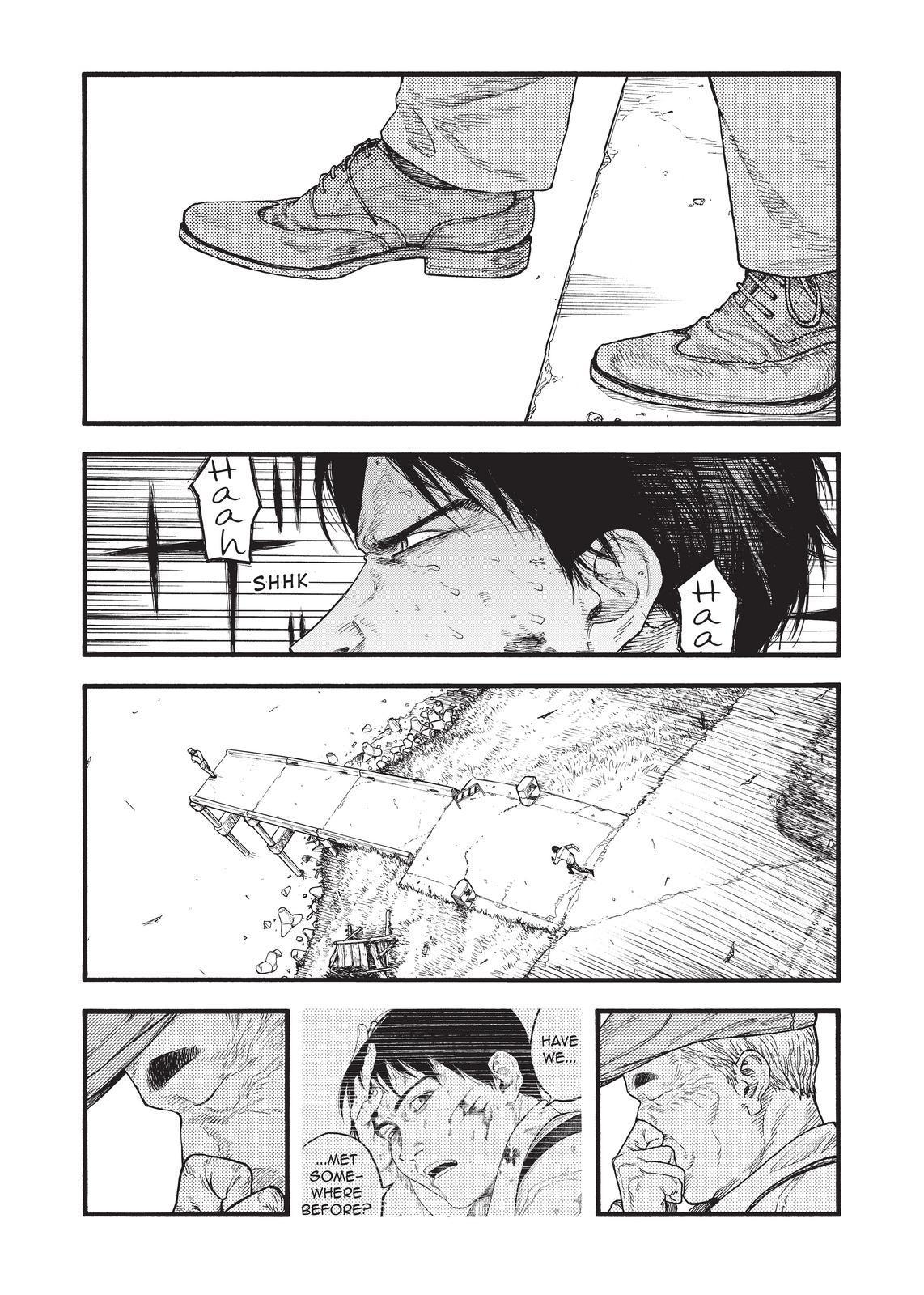 Ajin Chapter 82 page 7 - Chapter 82