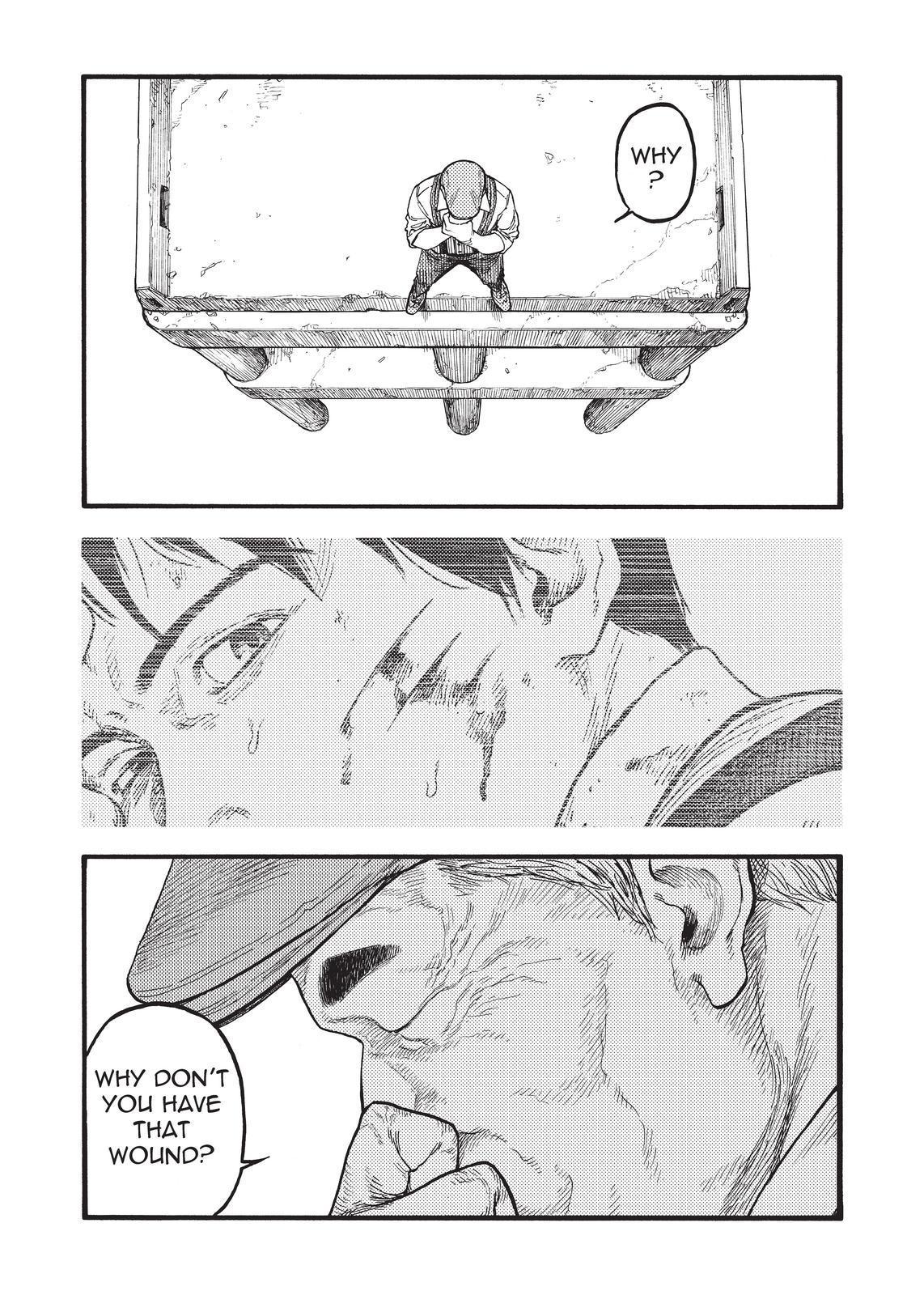 Ajin Chapter 82 page 9 - Chapter 82
