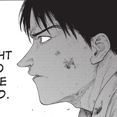 Ajin Chapter 82 cover