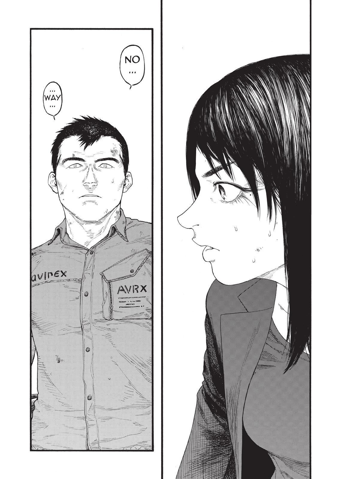 Ajin Chapter 83.5 page 10 - Chapter 83.5
