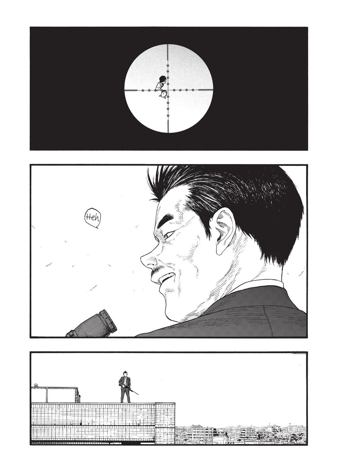 Ajin Chapter 83.5 page 13 - Chapter 83.5