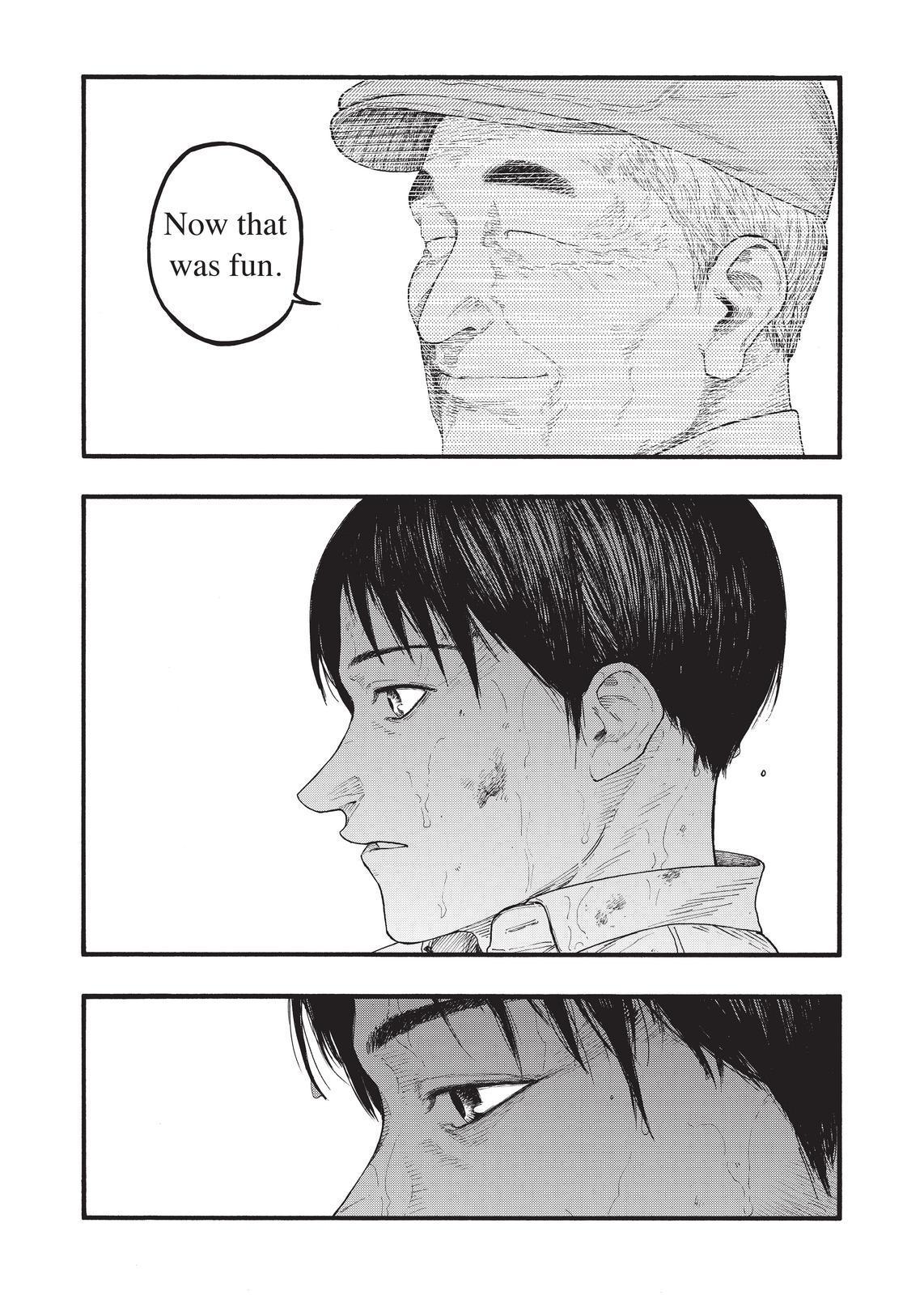 Ajin Chapter 83.5 page 15 - Chapter 83.5