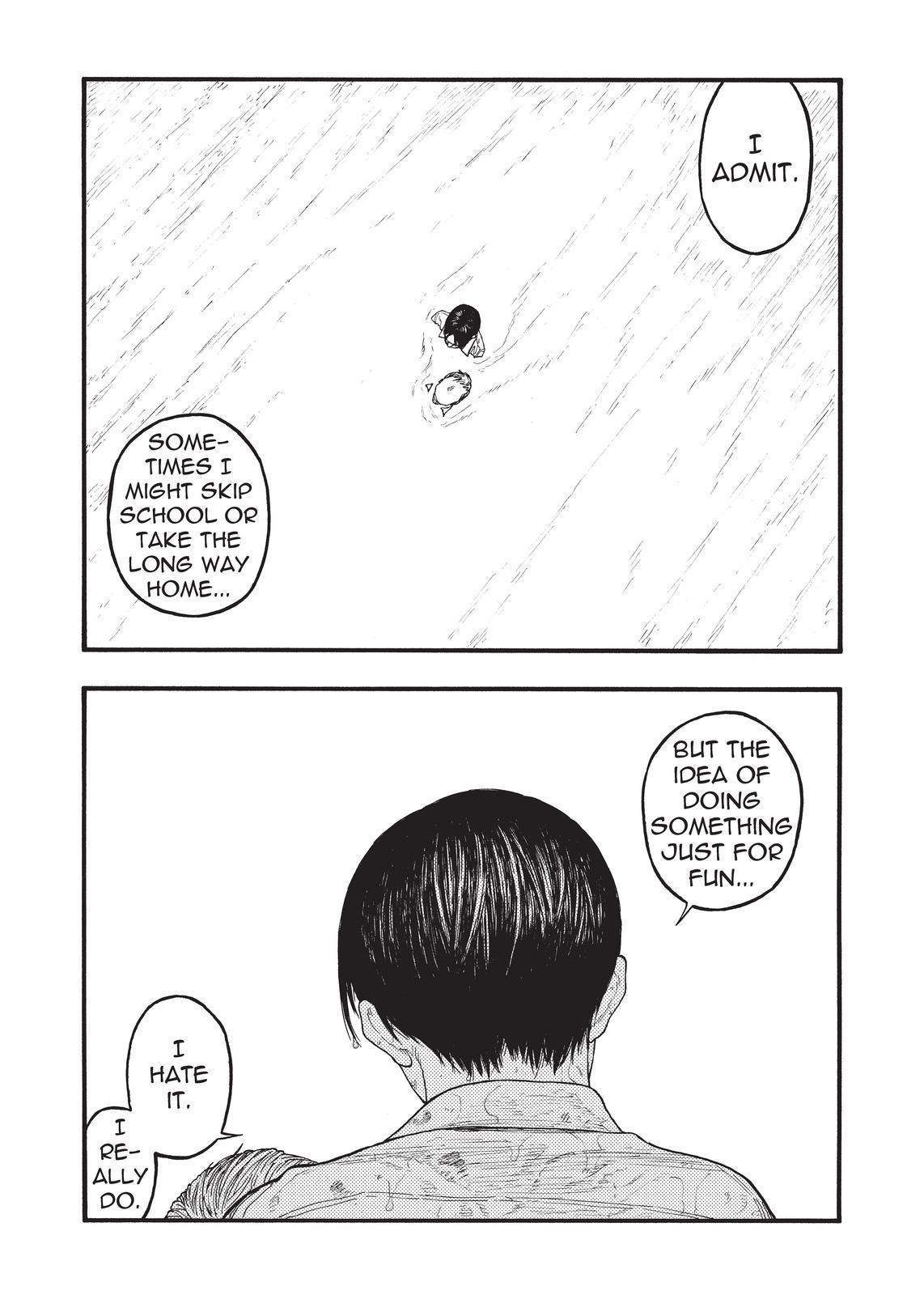 Ajin Chapter 83.5 page 17 - Chapter 83.5