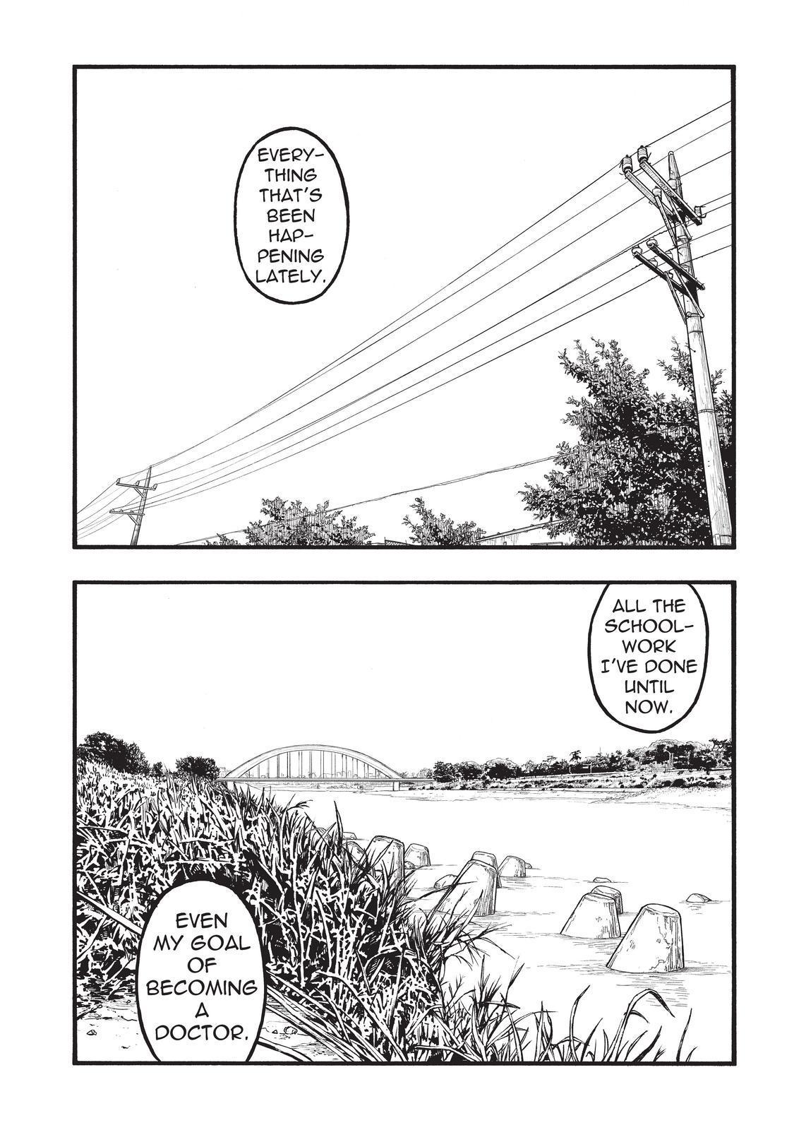 Ajin Chapter 83.5 page 18 - Chapter 83.5