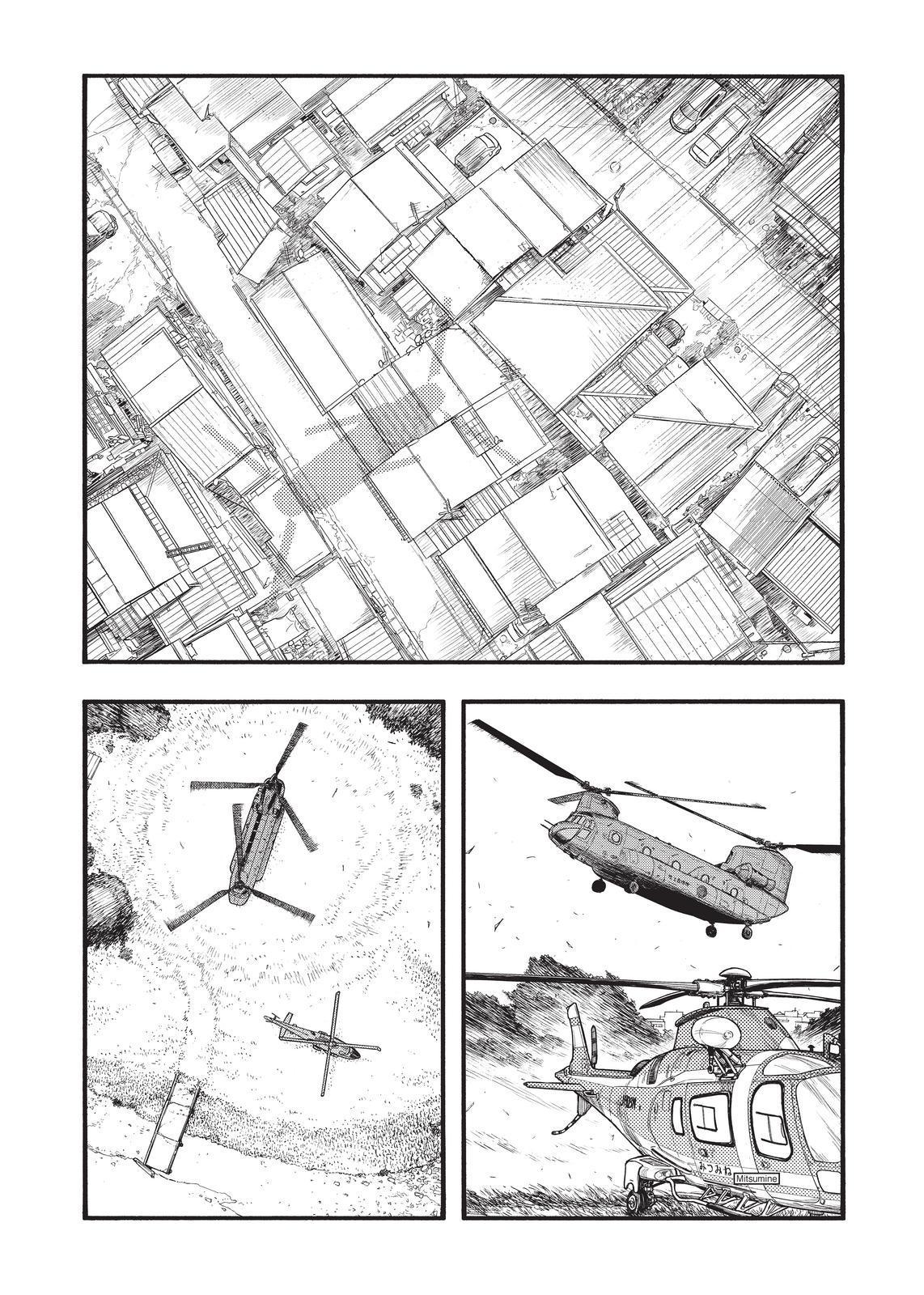 Ajin Chapter 83.5 page 2 - Chapter 83.5