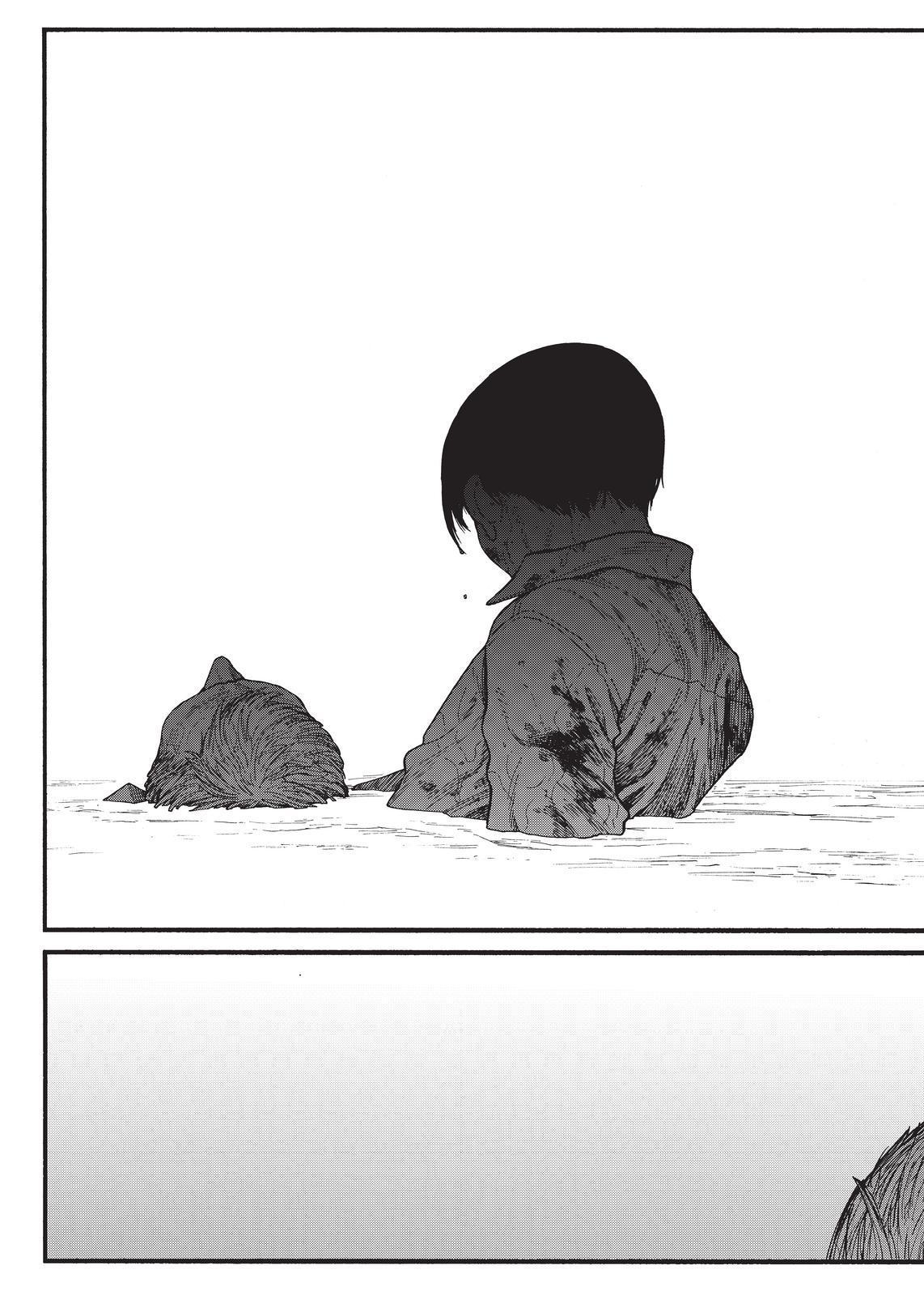 Ajin Chapter 83.5 page 21 - Chapter 83.5