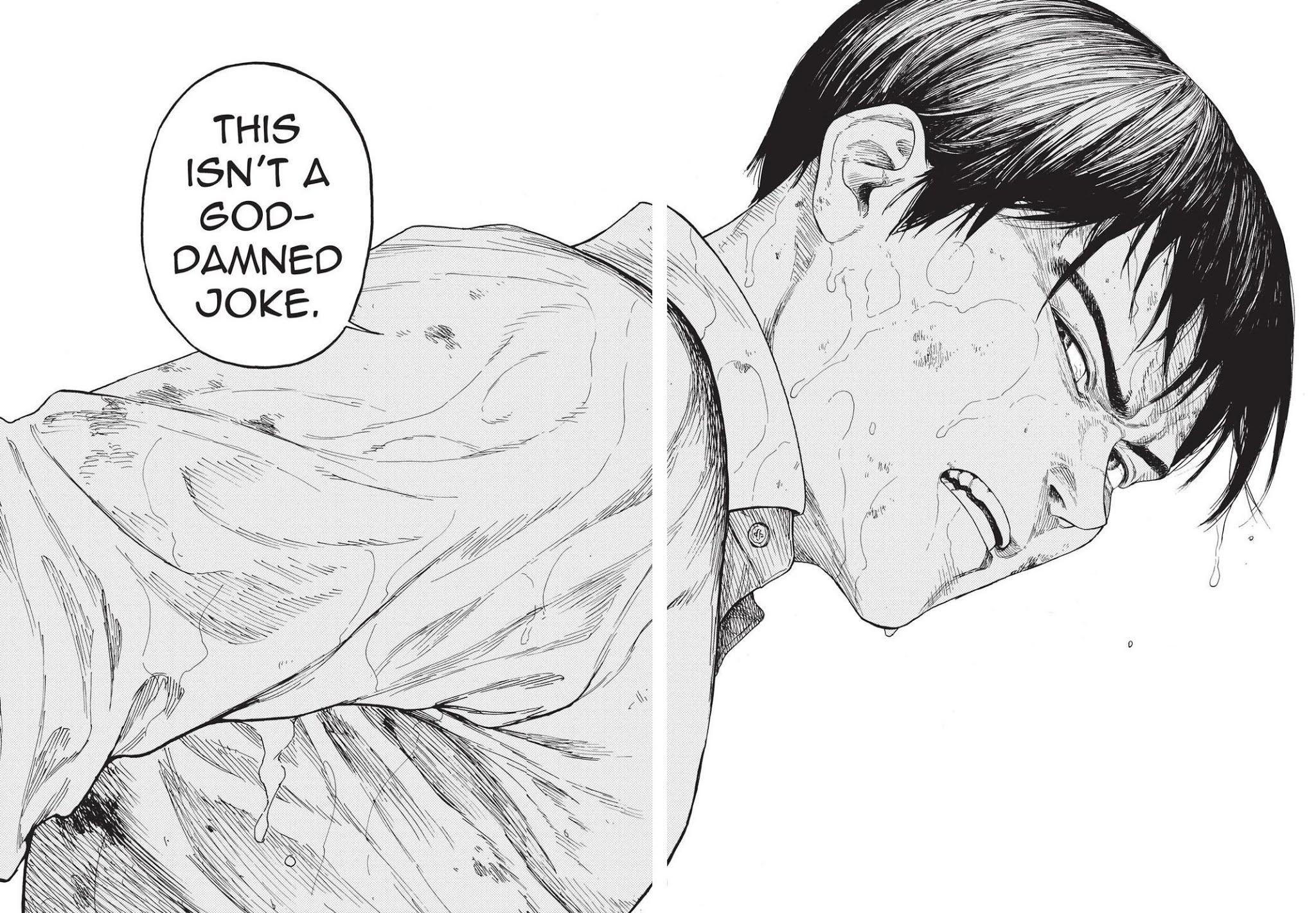 Ajin Chapter 83.5 page 22 - Chapter 83.5