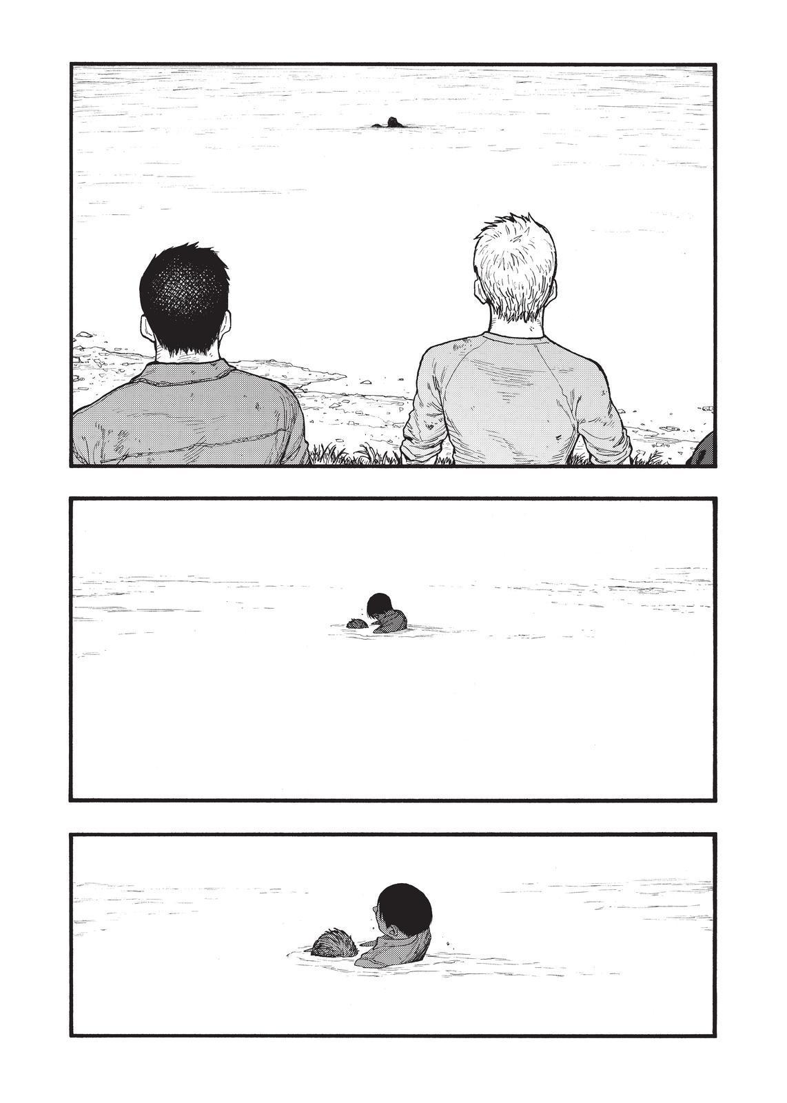 Ajin Chapter 83.5 page 7 - Chapter 83.5