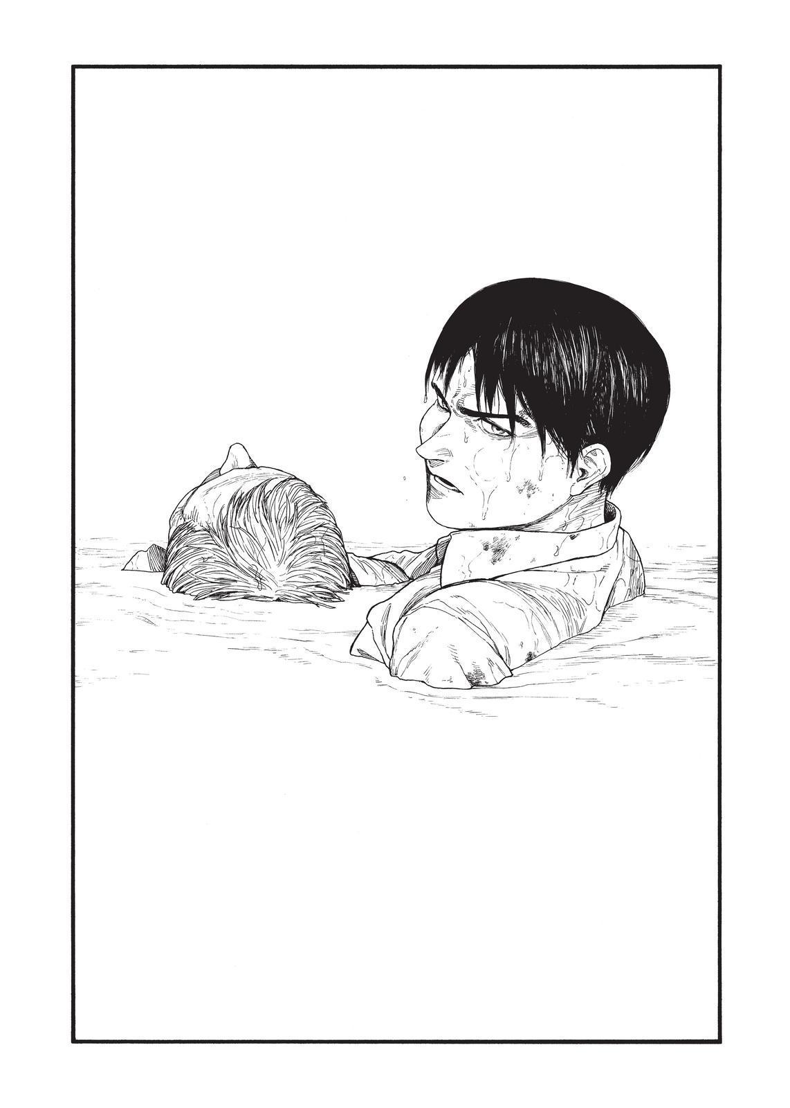 Ajin Chapter 83.5 page 8 - Chapter 83.5