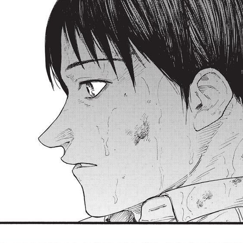 Ajin Chapter 83.5 cover