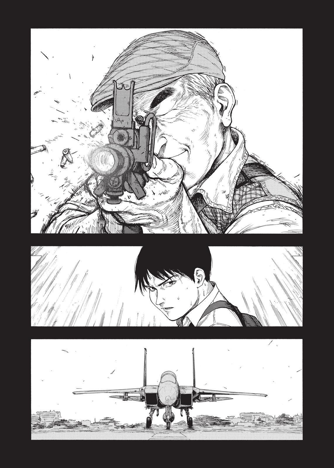 Ajin Chapter 83 page 10 - Chapter 83