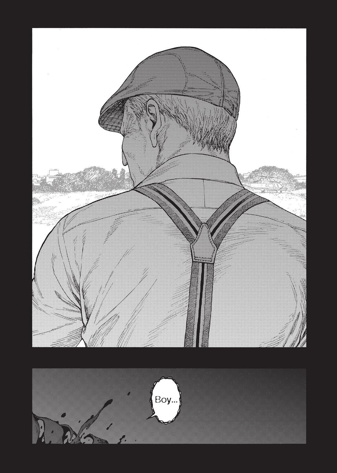 Ajin Chapter 83 page 11 - Chapter 83