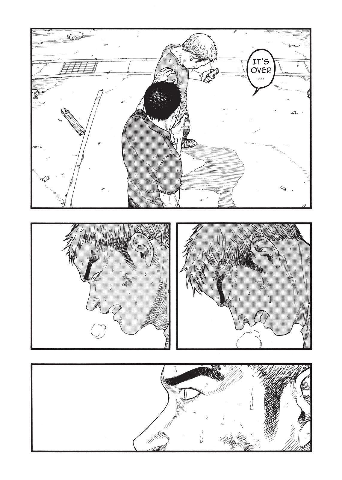 Ajin Chapter 83 page 16 - Chapter 83