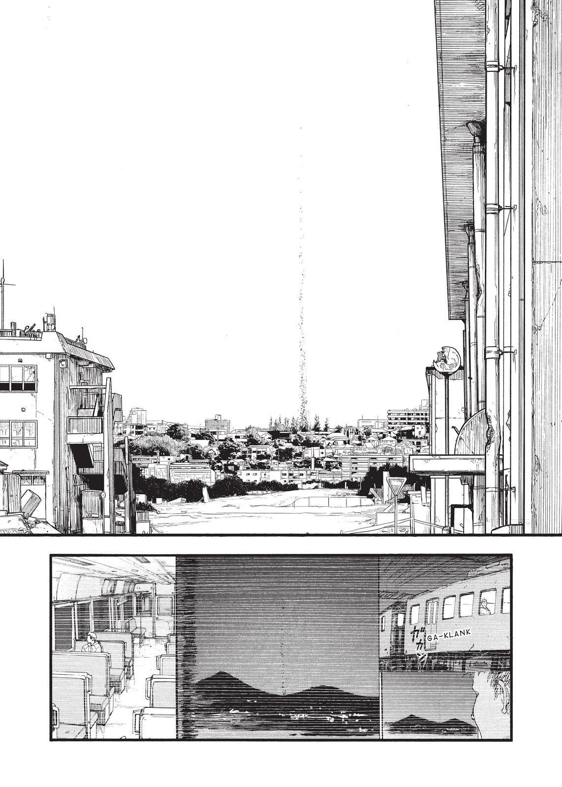 Ajin Chapter 83 page 20 - Chapter 83