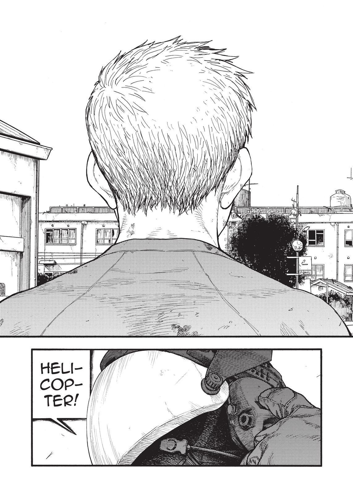 Ajin Chapter 83 page 21 - Chapter 83