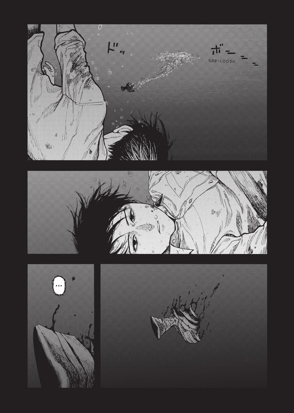 Ajin Chapter 83 page 3 - Chapter 83