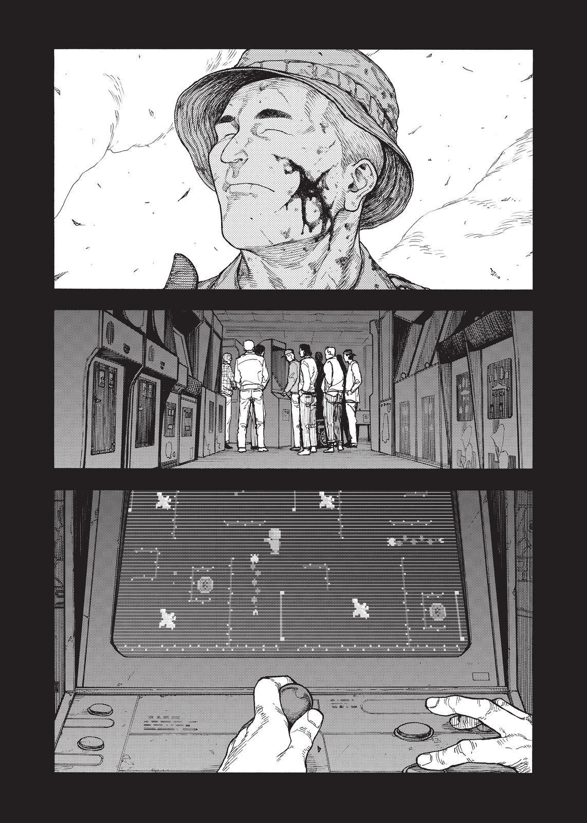 Ajin Chapter 83 page 5 - Chapter 83