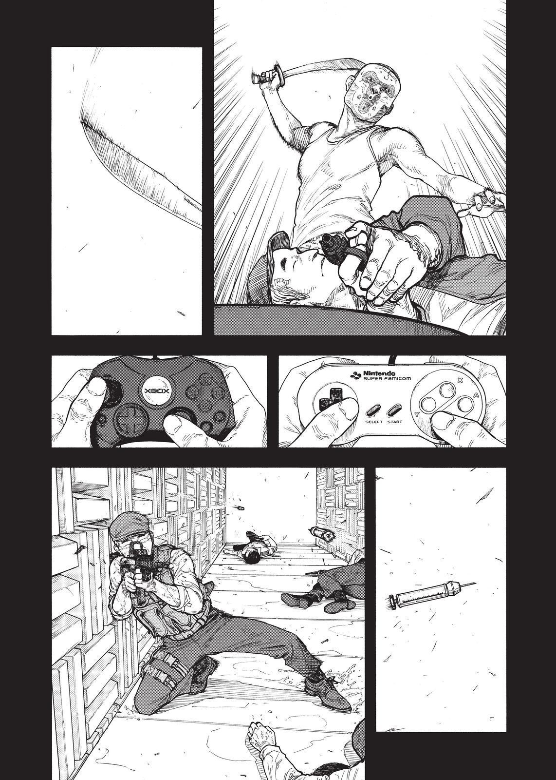 Ajin Chapter 83 page 6 - Chapter 83