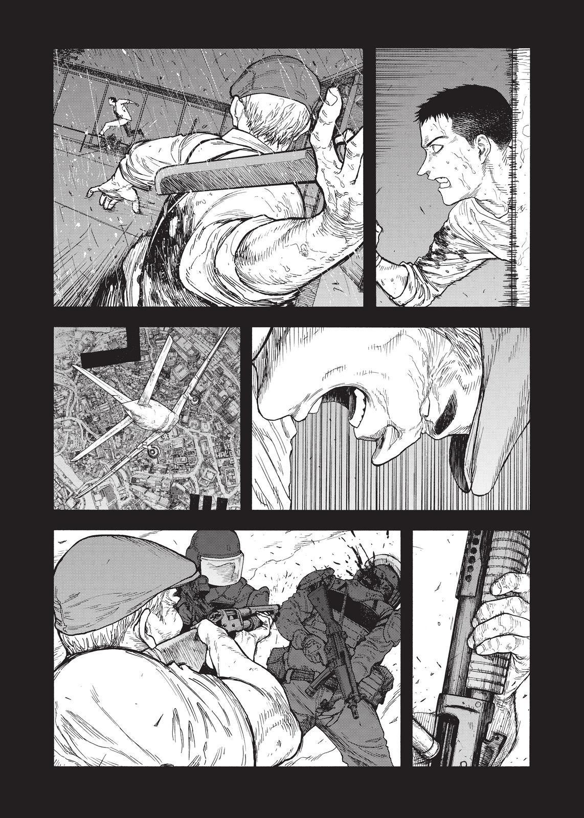 Ajin Chapter 83 page 7 - Chapter 83