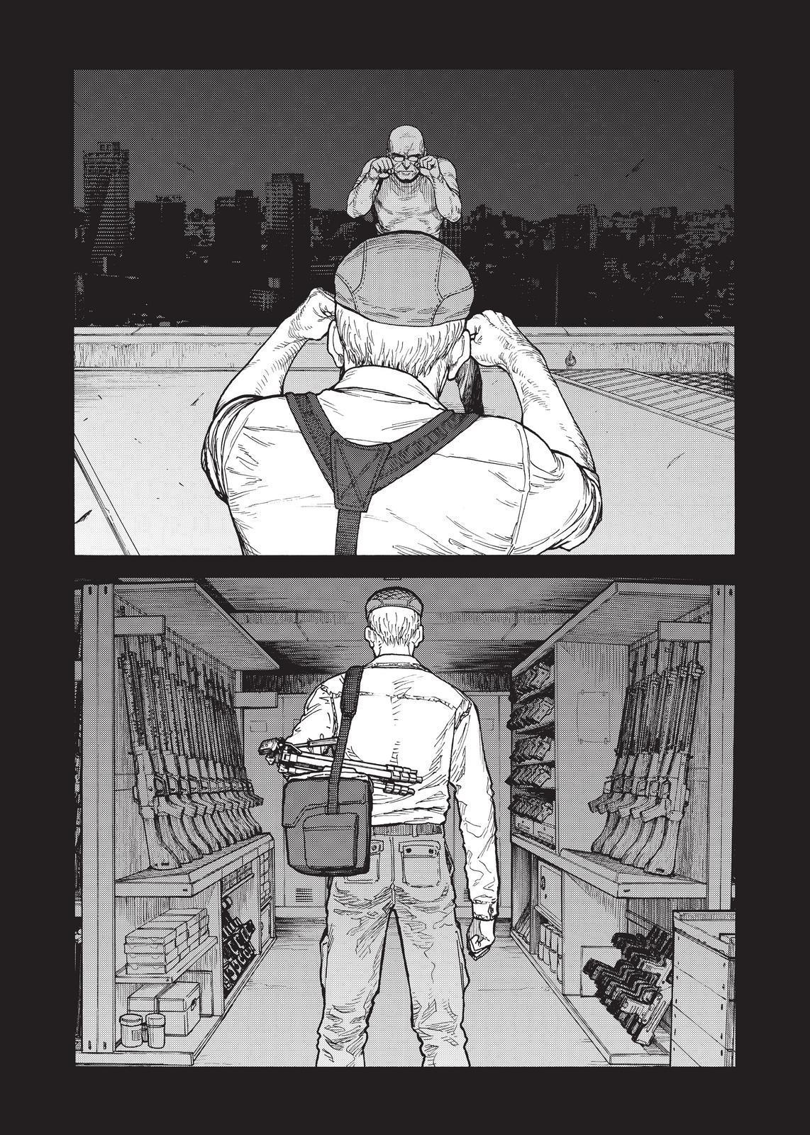 Ajin Chapter 83 page 9 - Chapter 83