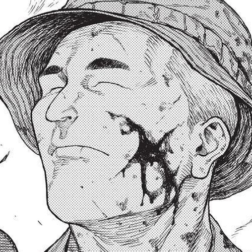 Ajin Chapter 83 cover