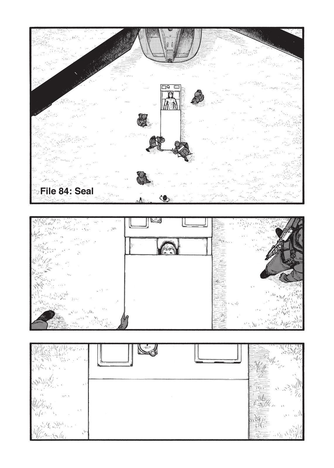 Ajin Chapter 84 page 1 - Chapter 84
