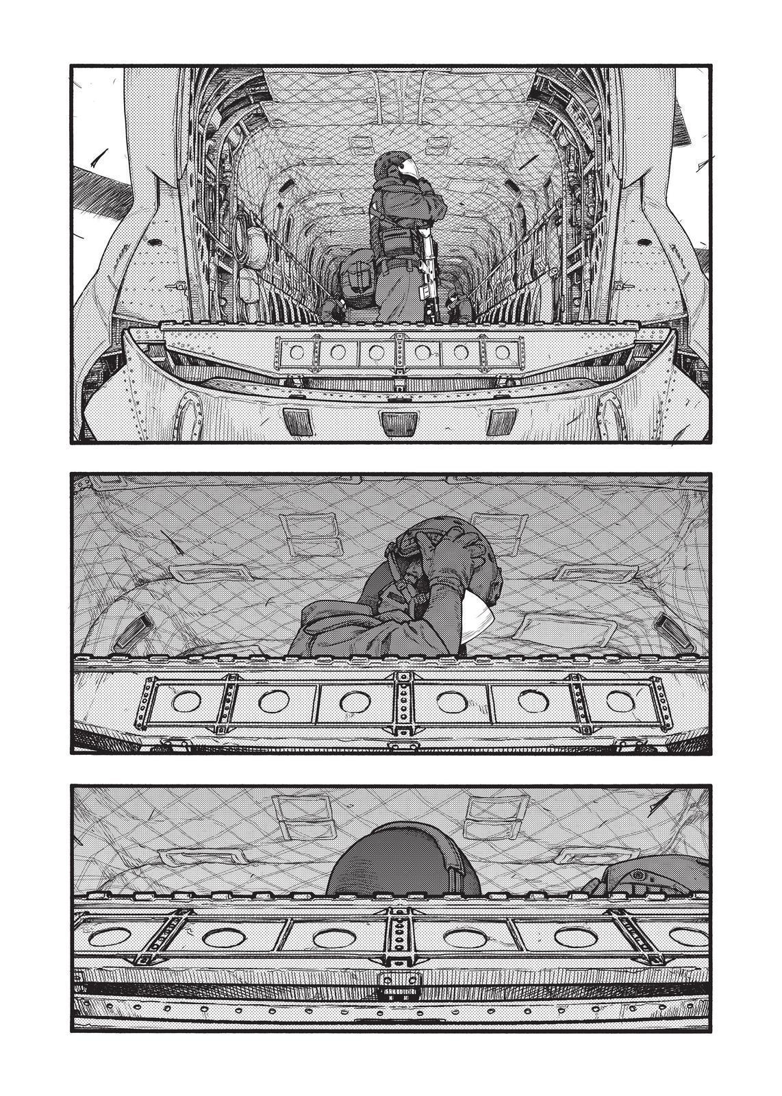 Ajin Chapter 84 page 10 - Chapter 84