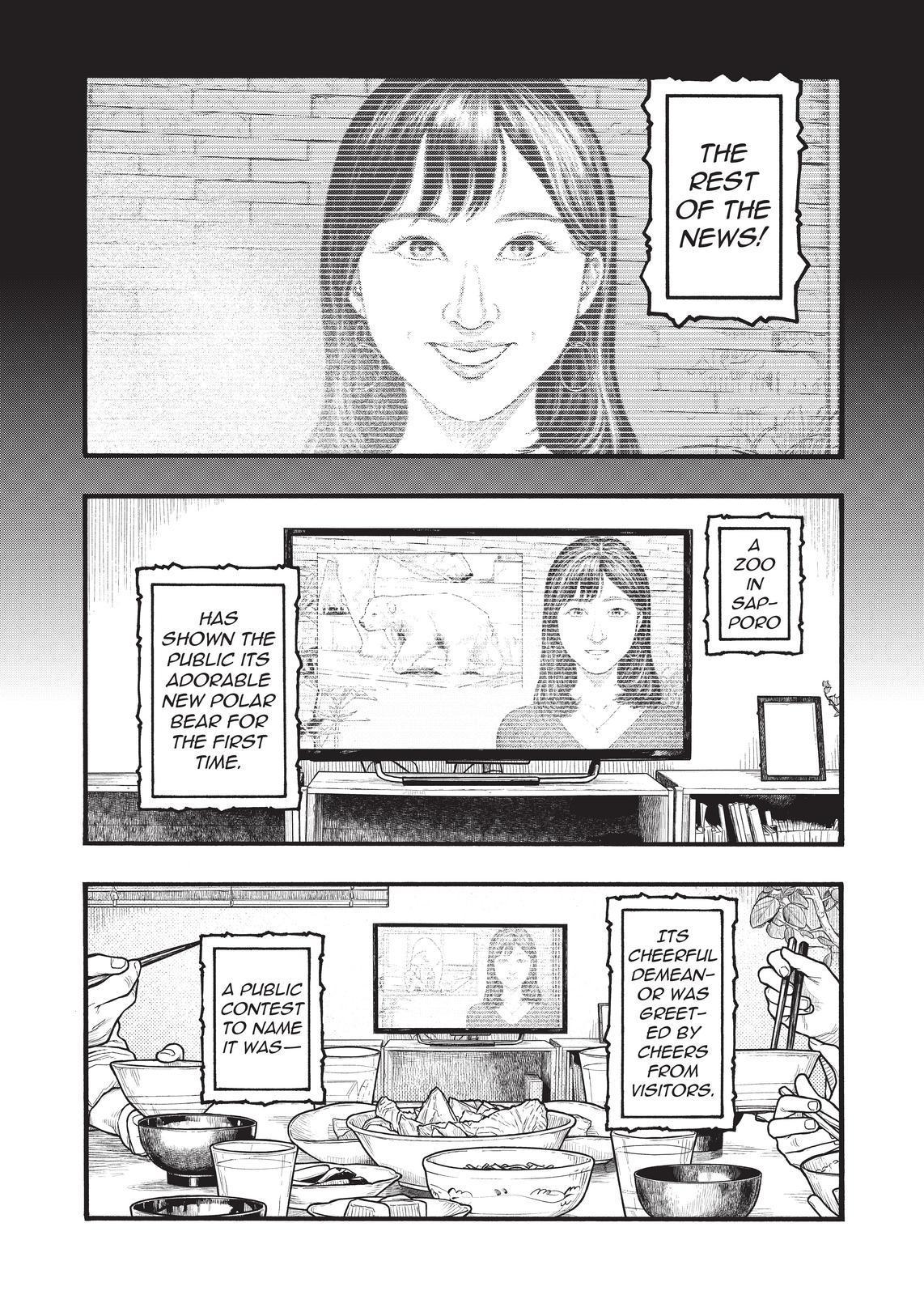 Ajin Chapter 85 page 8 - Chapter 85