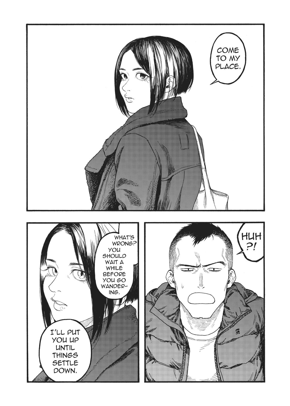 Ajin Chapter 86 page 10 - Chapter 86 [END]