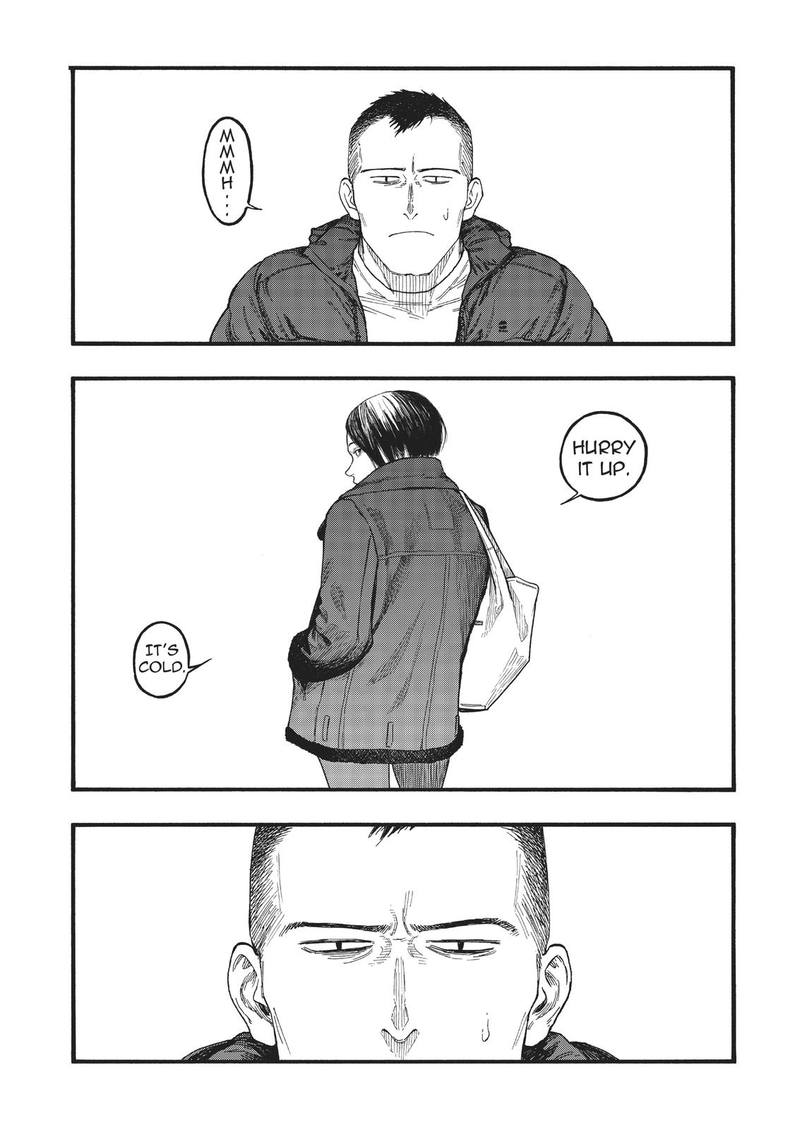 Ajin Chapter 86 page 11 - Chapter 86 [END]