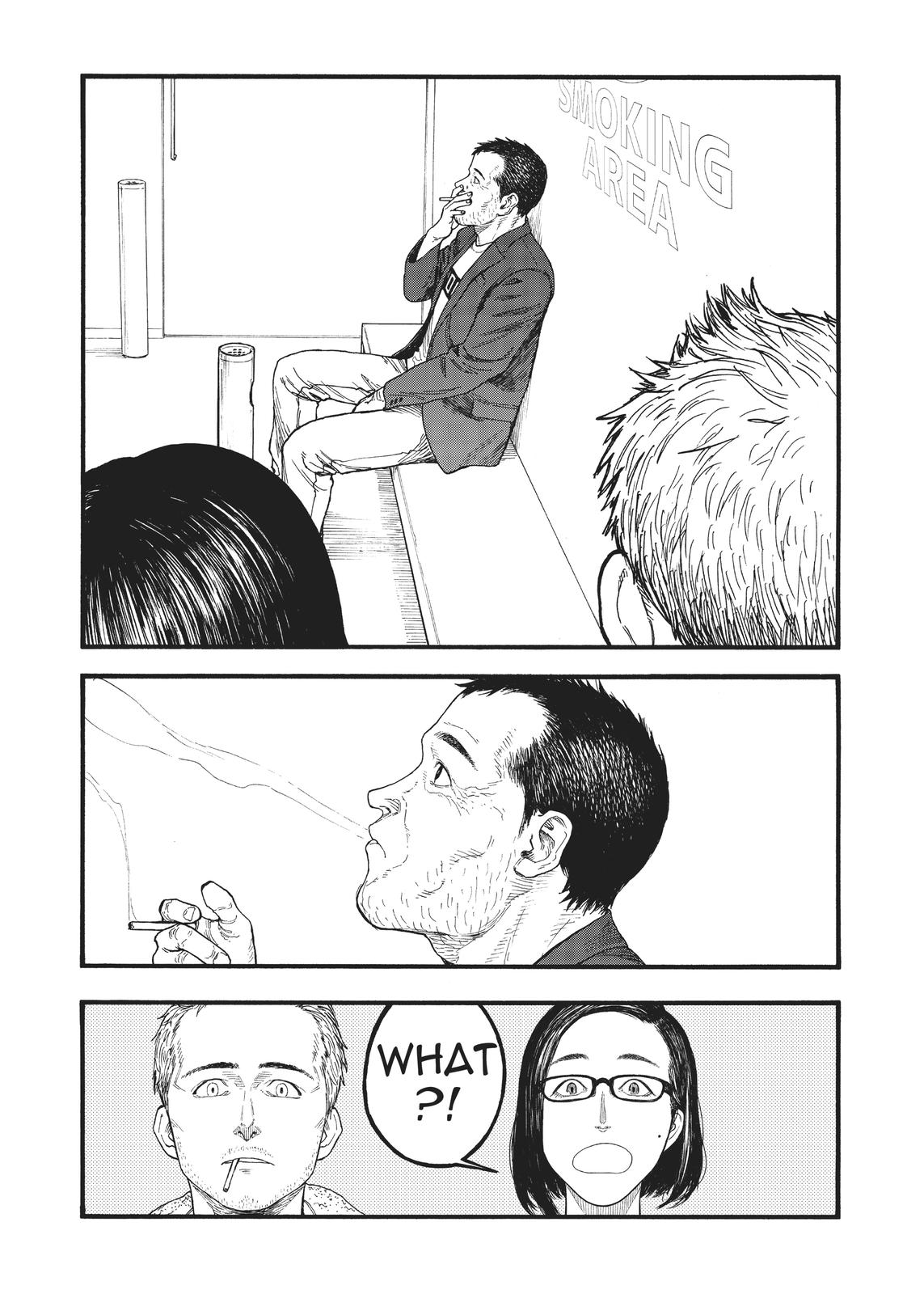 Ajin Chapter 86 page 13 - Chapter 86 [END]