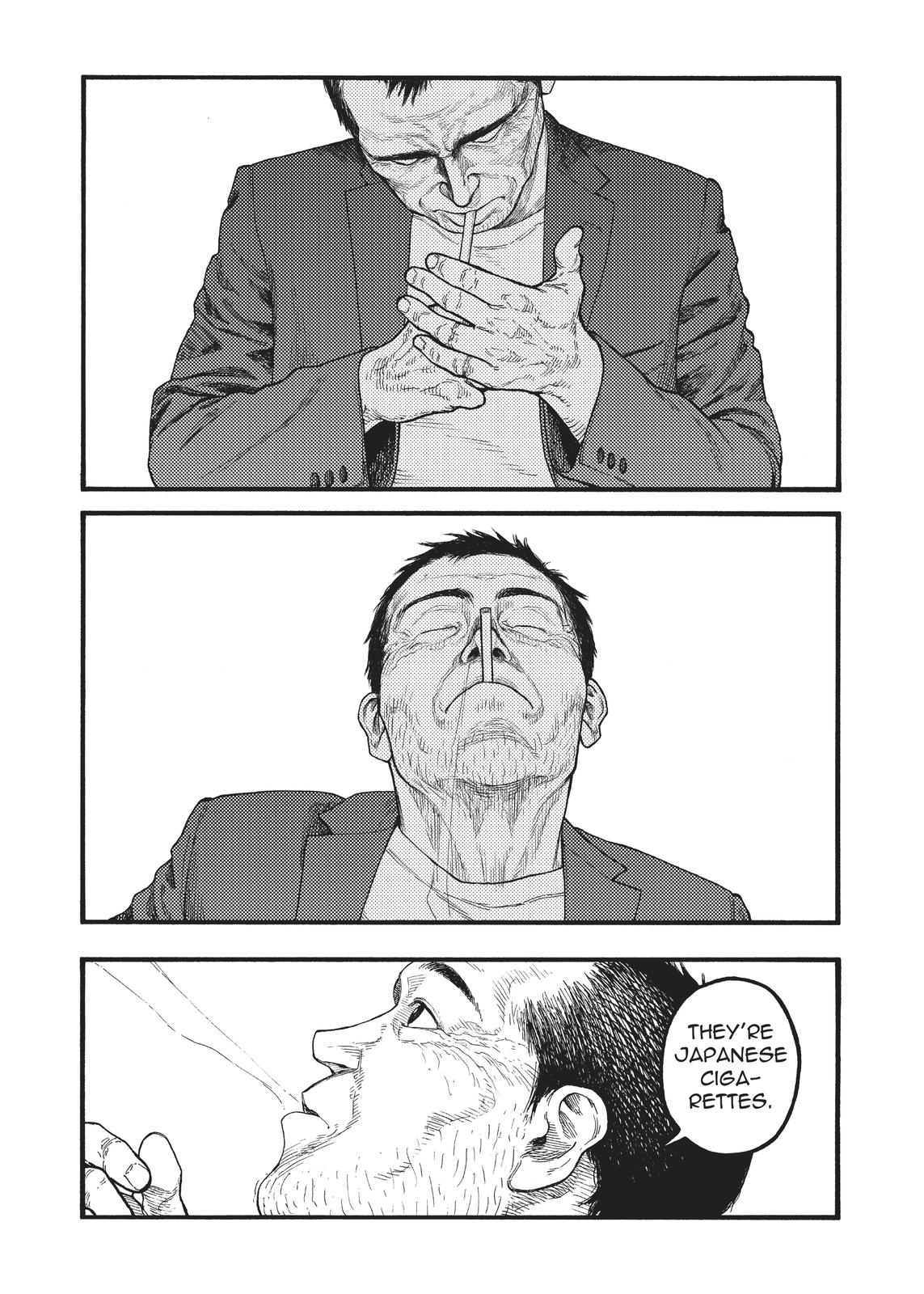 Ajin Chapter 86 page 17 - Chapter 86 [END]