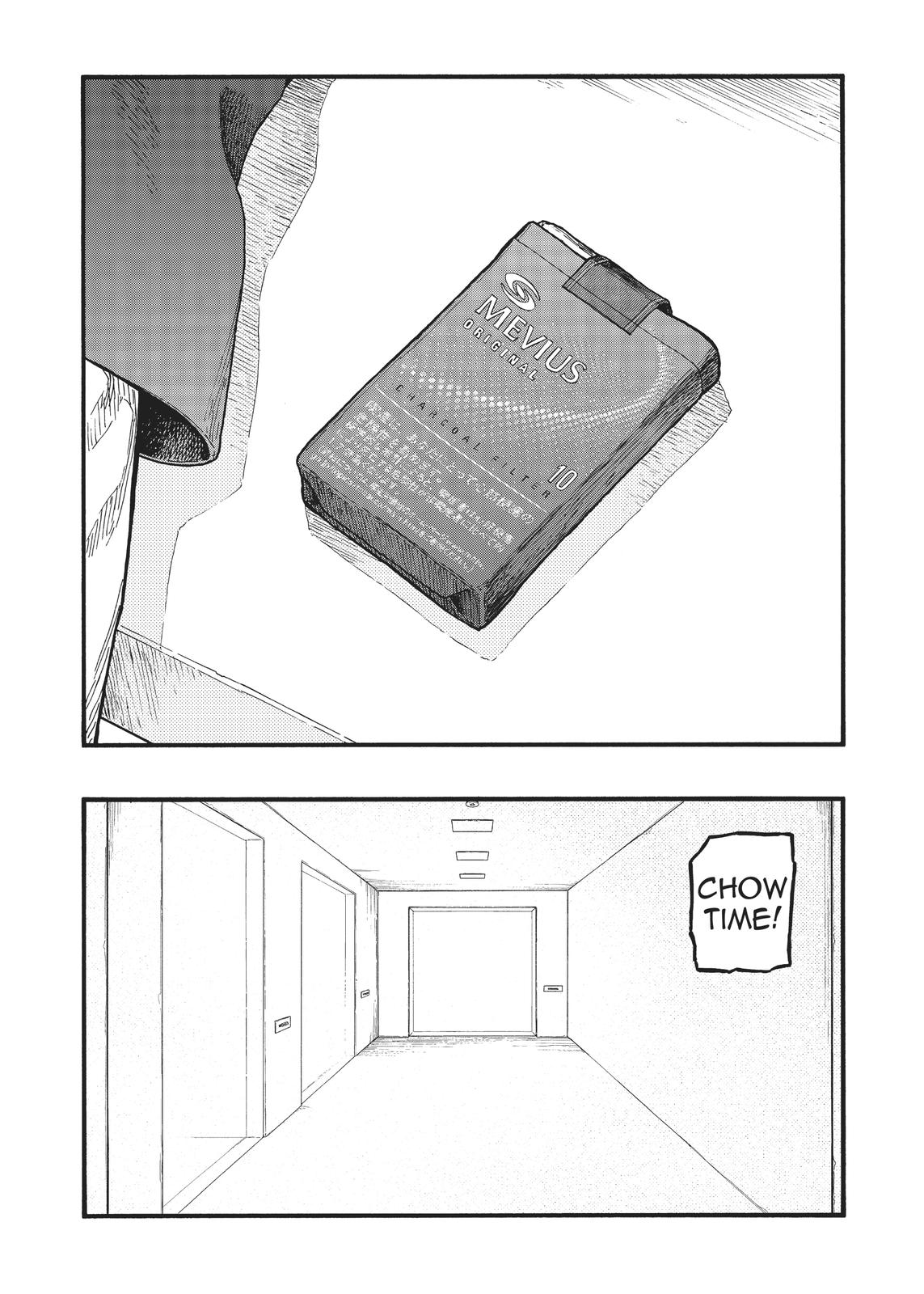 Ajin Chapter 86 page 18 - Chapter 86 [END]