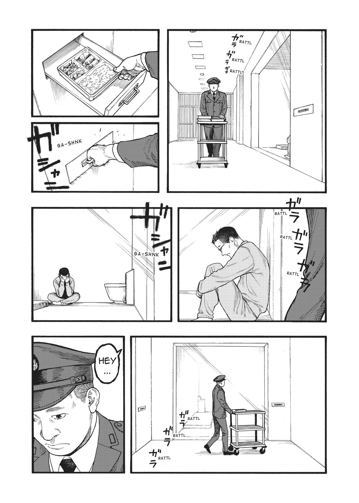 Ajin Chapter 86 page 19 - Chapter 86 [END]