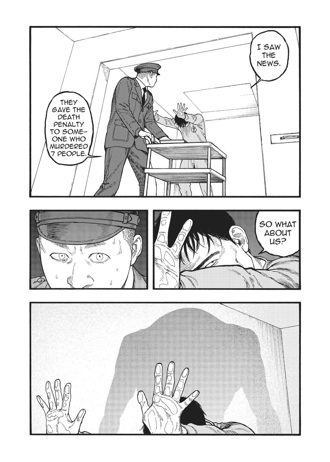 Ajin Chapter 86 page 20 - Chapter 86 [END]