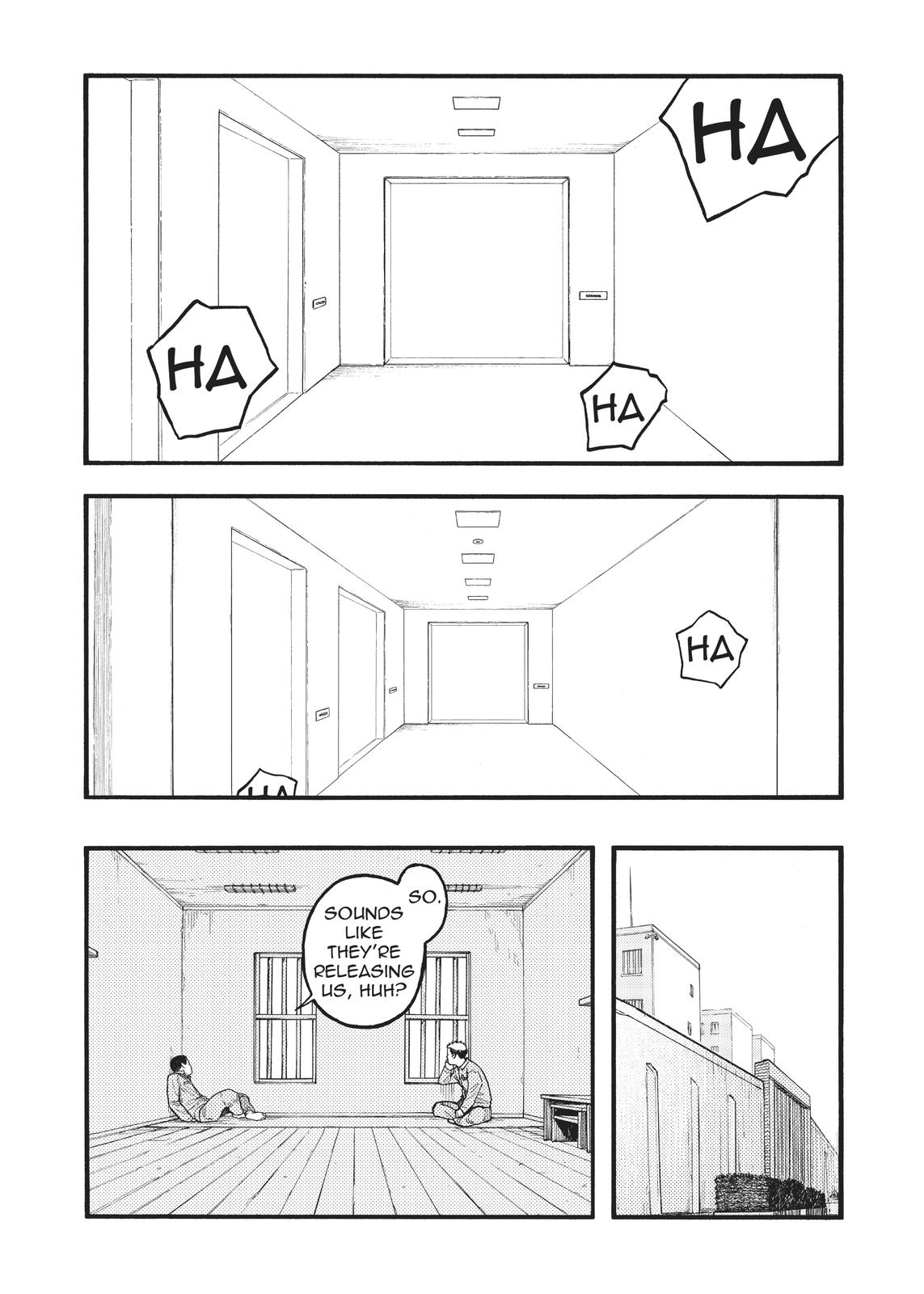 Ajin Chapter 86 page 22 - Chapter 86 [END]