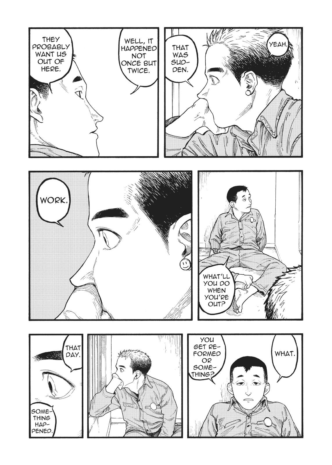 Ajin Chapter 86 page 23 - Chapter 86 [END]