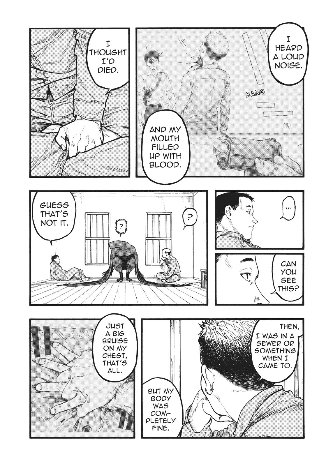 Ajin Chapter 86 page 24 - Chapter 86 [END]