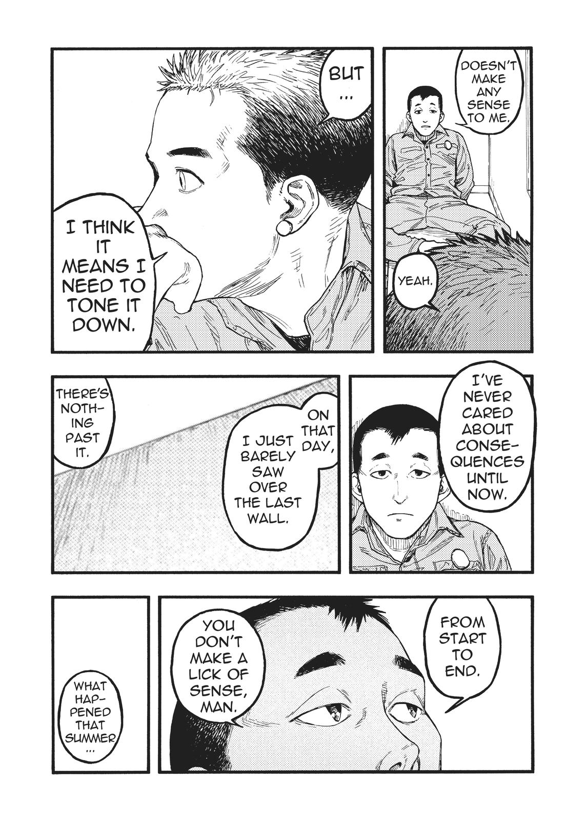 Ajin Chapter 86 page 25 - Chapter 86 [END]