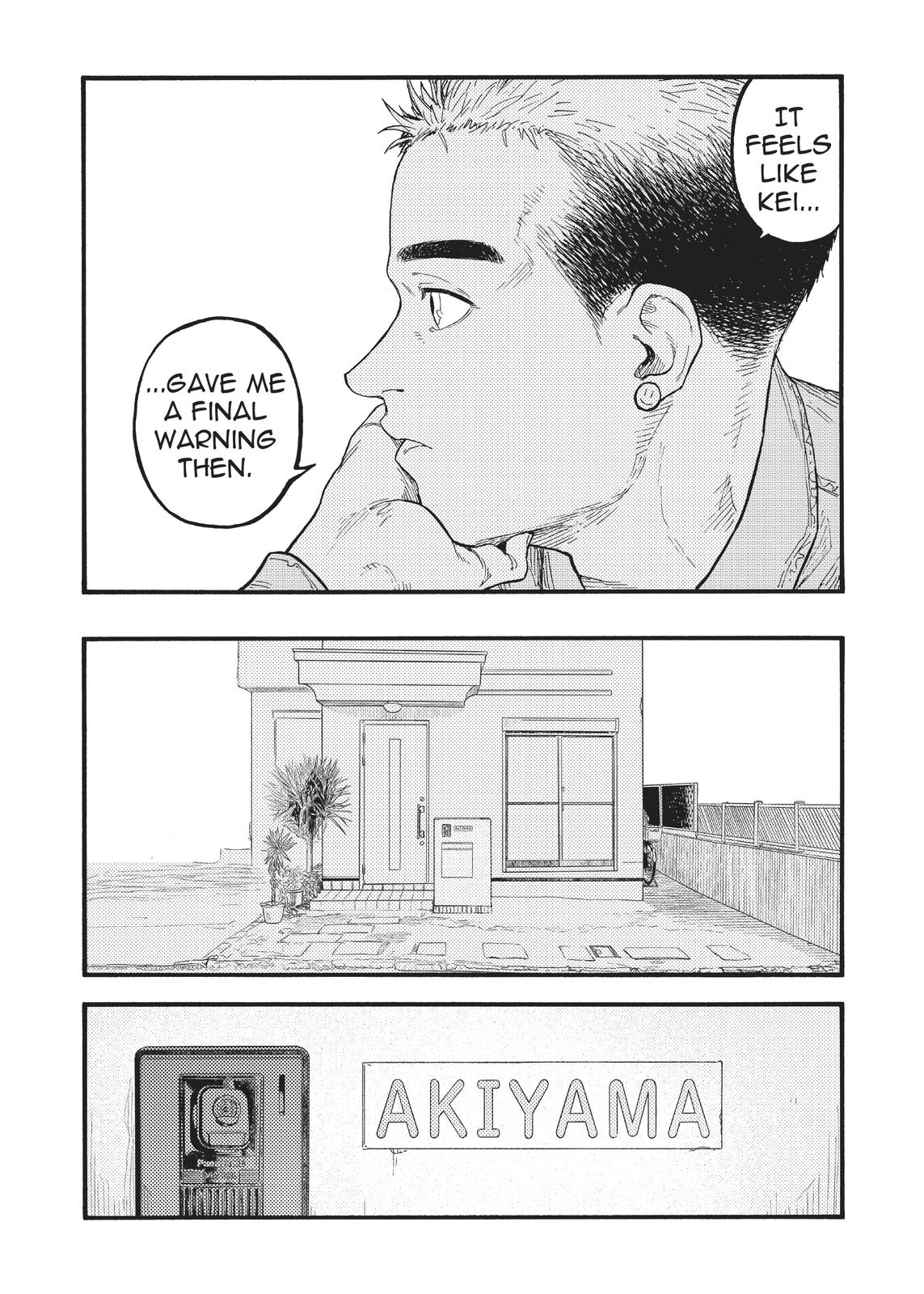 Ajin Chapter 86 page 26 - Chapter 86 [END]