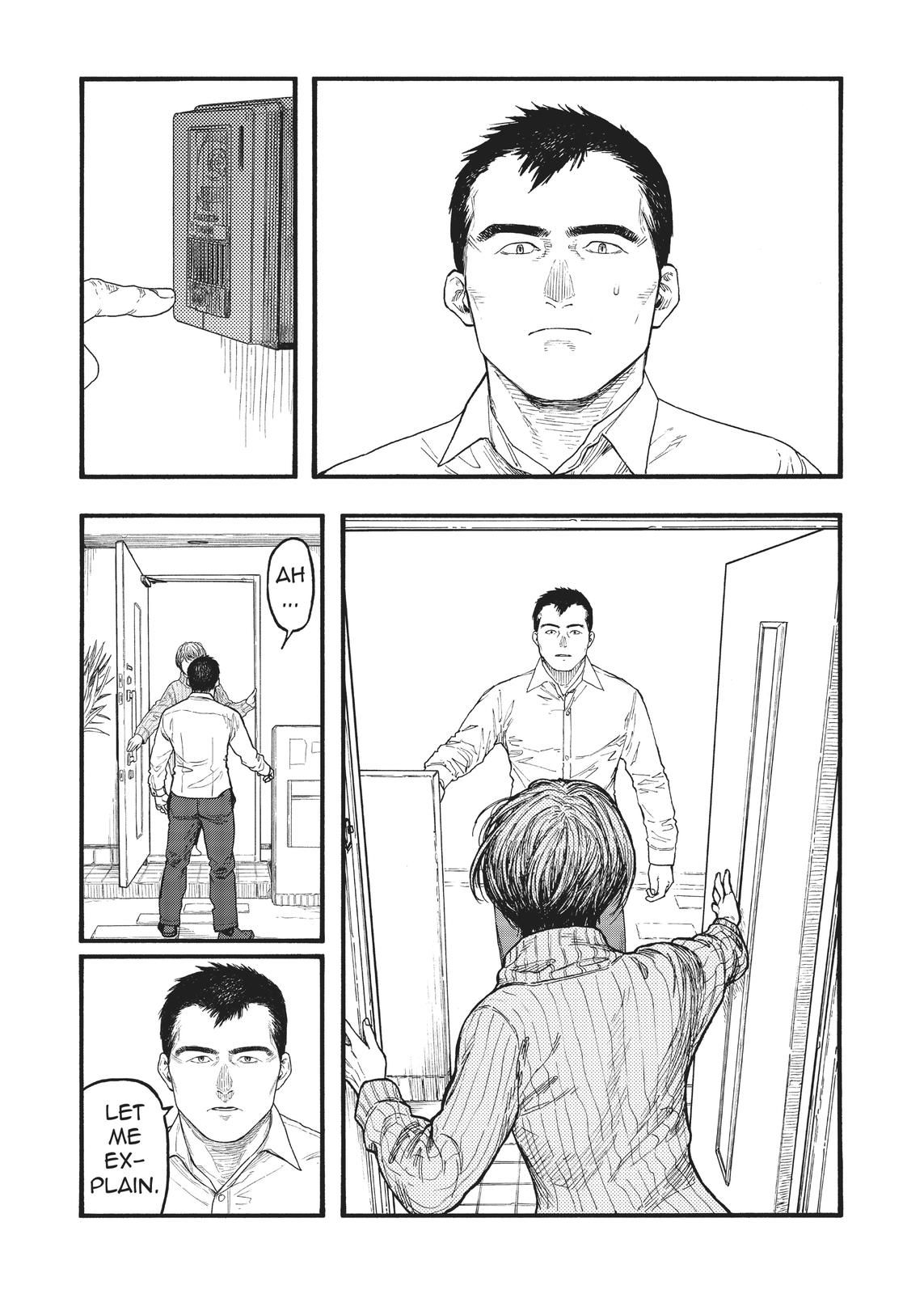 Ajin Chapter 86 page 27 - Chapter 86 [END]